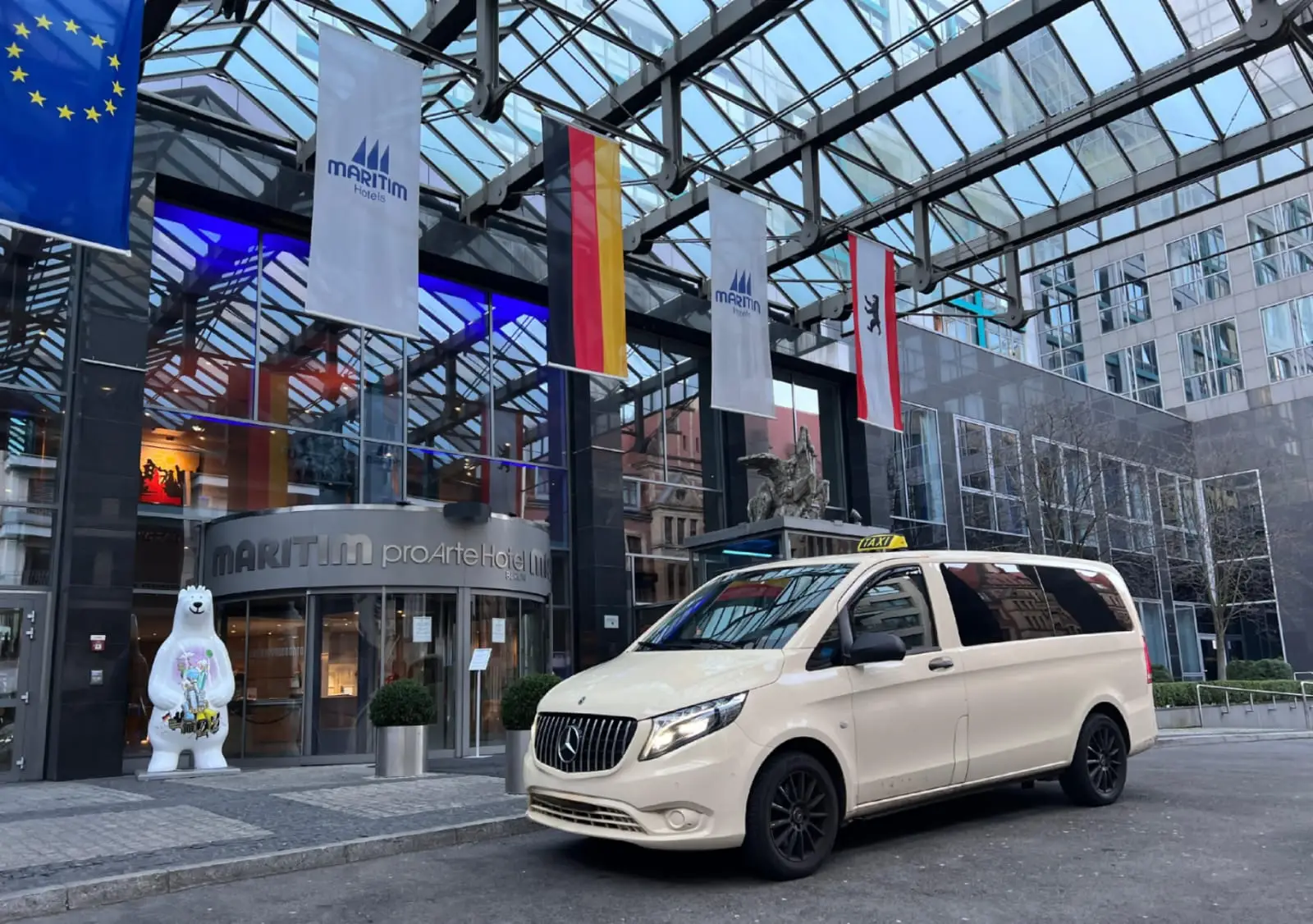 taxi in Berlin - Taxi Van Berlin - Taxi Van Berlin Taxi zum flughafen in berlin